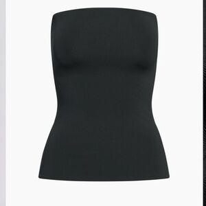 Artizia Babaton Black Tube Top